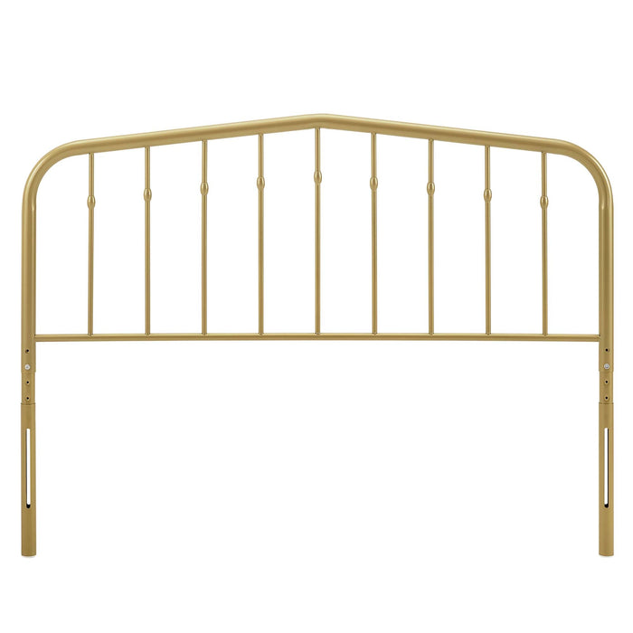 Modway Lennon Metal Headboard Bedroom Furniture - View 66