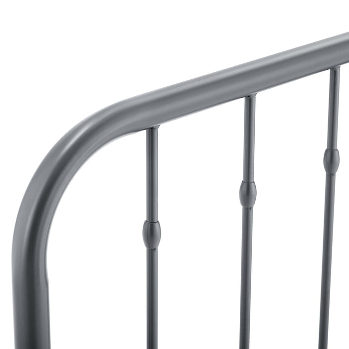 Modway Lennon Metal Headboard Bedroom Furniture - View 73