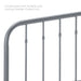 Modway Lennon Metal Headboard Bedroom Furniture - View 69