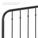 Modway Lennon Metal Headboard Bedroom Furniture - View 20