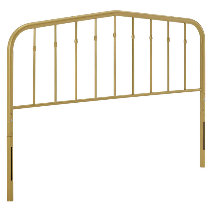 Modway Lennon Metal Headboard Bedroom Furniture - View 81