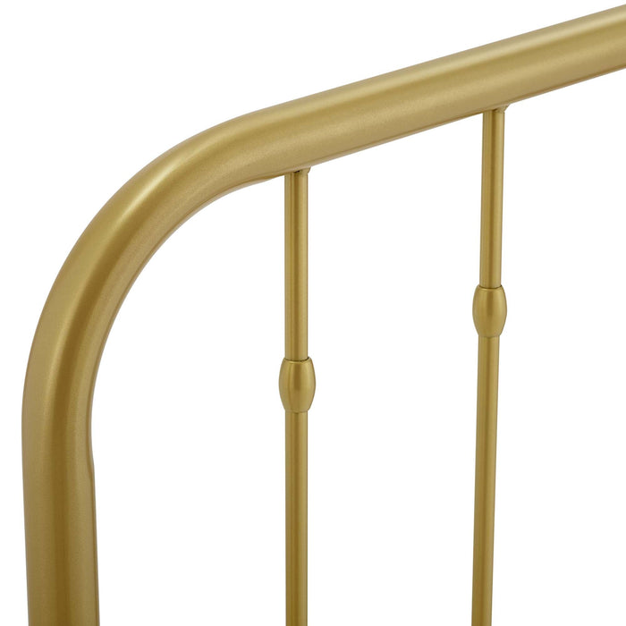 Modway Lennon Metal Headboard Bedroom Furniture - View 86