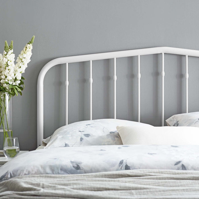 Modway Lennon Metal Headboard Bedroom Furniture - View 97