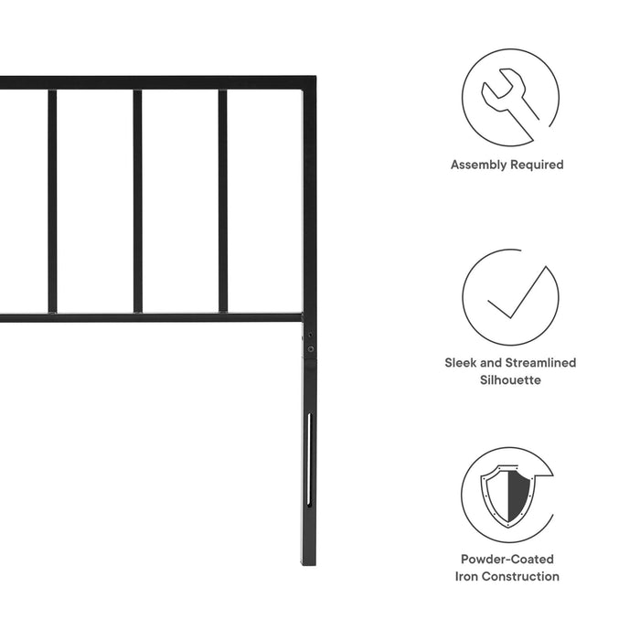 Modway Tatum Headboard Bedroom Furniture - View 33