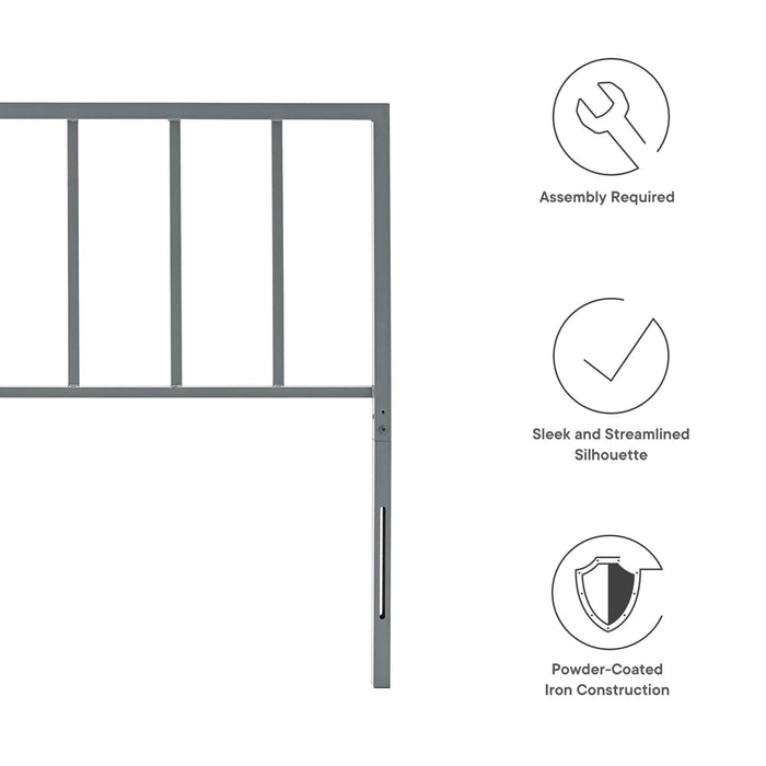 Modway Tatum Headboard Bedroom Furniture - Close-Up