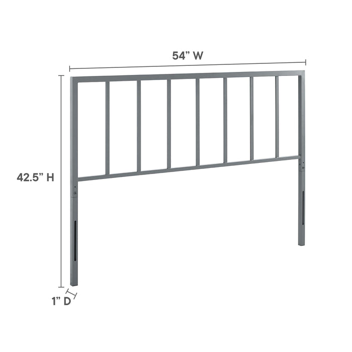 Modway Tatum Headboard Bedroom Furniture - Lifestyle View