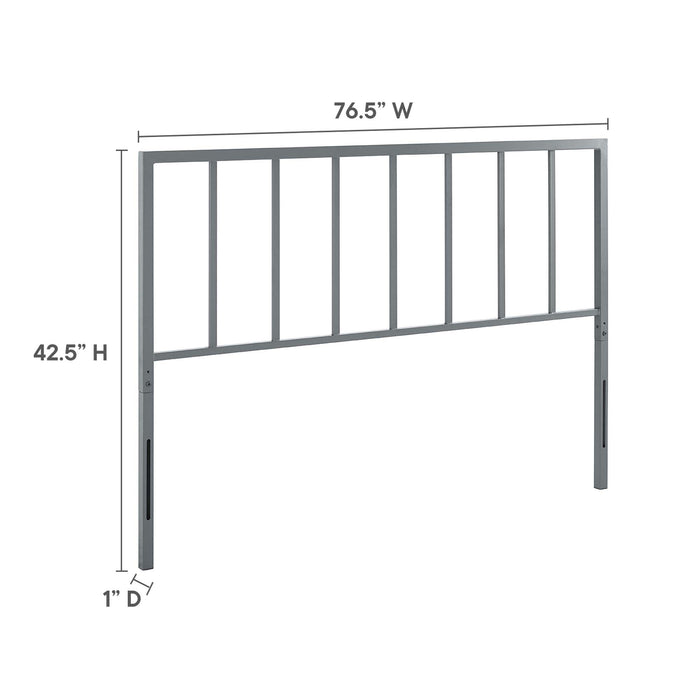 Modway Tatum Headboard Bedroom Furniture - View 19