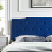 Modway Juliet Tufted Performance Velvet Headboard Bedroom Furniture - View 24