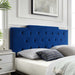 Modway Juliet Tufted Performance Velvet Headboard Bedroom Furniture - View 21