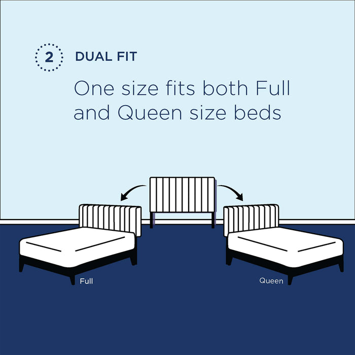 Modway Juliet Tufted Performance Velvet Headboard Bedroom Furniture - View 30