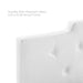 Modway Juliet Tufted Performance Velvet Headboard Bedroom Furniture - View 38