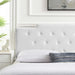 Modway Juliet Tufted Performance Velvet Headboard Bedroom Furniture - View 39