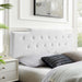 Modway Juliet Tufted Performance Velvet Headboard Bedroom Furniture - View 36