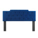 Modway Juliet Tufted Performance Velvet Headboard Bedroom Furniture - View 53