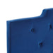 Modway Juliet Tufted Performance Velvet Headboard Bedroom Furniture - View 54