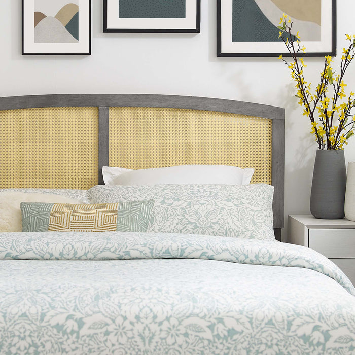 Halcyon Cane Headboard