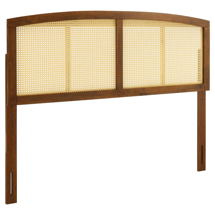 Halcyon Cane Headboard