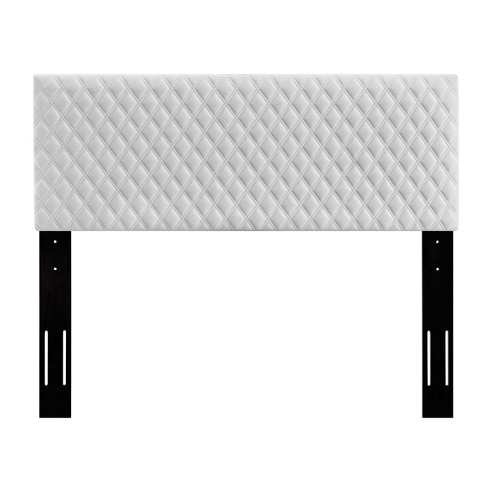 Angela Performance Velvet Headboard