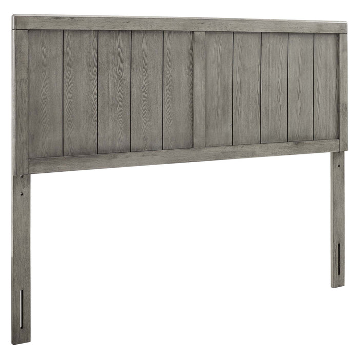 Modway Robbie Wood Headboard Bedroom Furniture - View 97