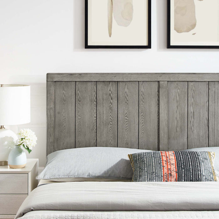 Modway Robbie Wood Headboard Bedroom Furniture - View 14