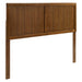 Modway Robbie Wood Headboard Bedroom Furniture - View 98