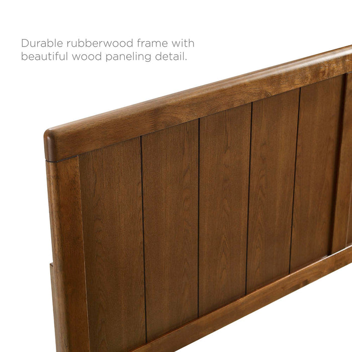 Modway Robbie Wood Headboard Bedroom Furniture - View 18