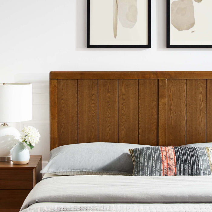 Modway Robbie Wood Headboard Bedroom Furniture - View 22