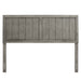 Modway Robbie Wood Headboard Bedroom Furniture - View 39