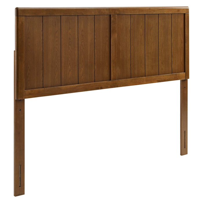 Modway Robbie Wood Headboard Bedroom Furniture - View 101