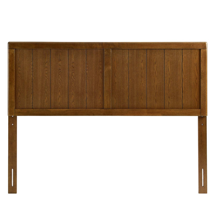 Modway Robbie Wood Headboard Bedroom Furniture - View 47