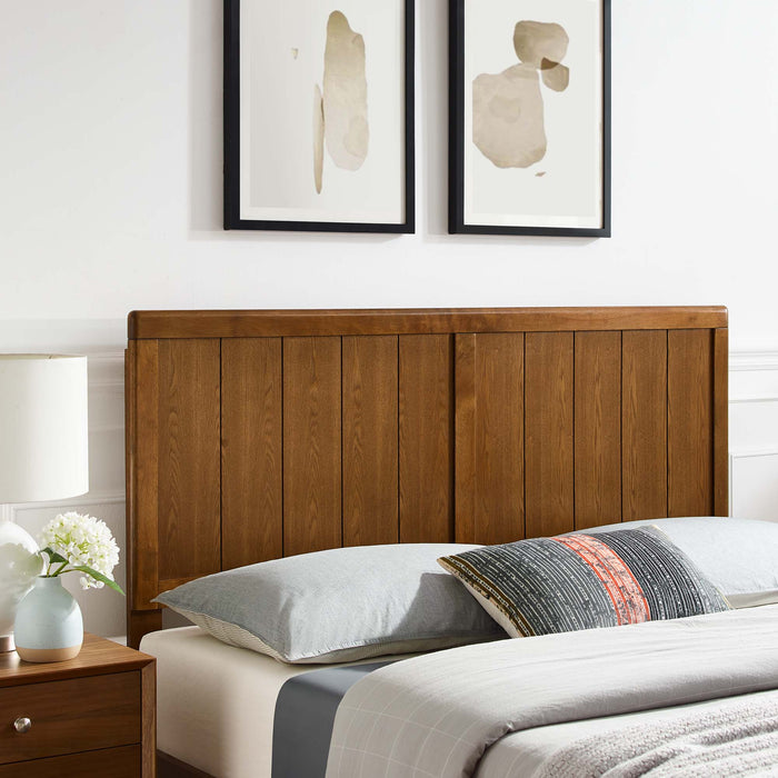 Modway Robbie Wood Headboard Bedroom Furniture - View 41