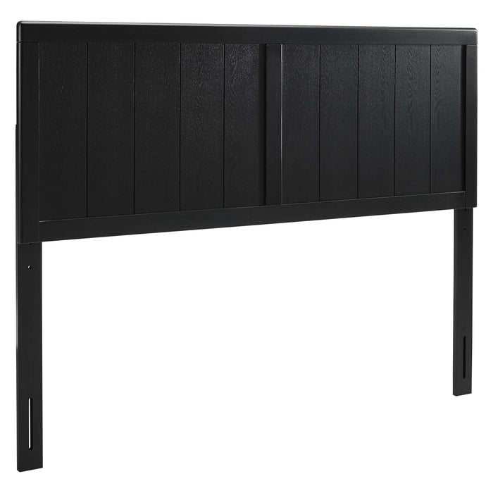 Modway Robbie Wood Headboard Bedroom Furniture - View 102