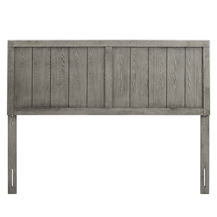 Modway Robbie Wood Headboard Bedroom Furniture - View 63