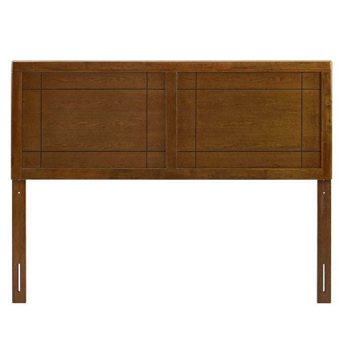 Archie Wood Headboard