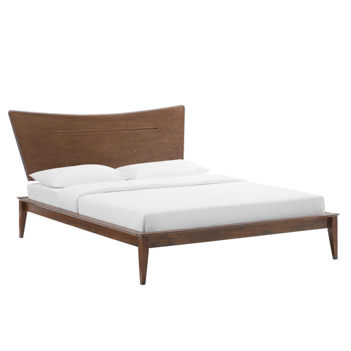 Modway Astra Wood Platform Bed - Product Image 28