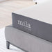 Modway Mila Mattress Bedroom Furniture in Gray - Detail View