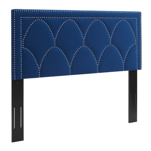 Modway Greta Performance Velvet Headboard Bedroom Furniture - View 67