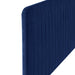 Modway Milenna Channel Tufted Performance Velvet Headboard Bedroom Furniture - View 46