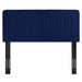 Modway Milenna Channel Tufted Performance Velvet Headboard Bedroom Furniture - View 44