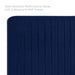 Modway Milenna Channel Tufted Performance Velvet Headboard Bedroom Furniture - View 39