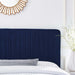 Modway Milenna Channel Tufted Performance Velvet Headboard Bedroom Furniture - View 41