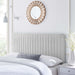 Modway Milenna Channel Tufted Performance Velvet Headboard Bedroom Furniture - View 47