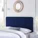 Modway Milenna Channel Tufted Performance Velvet Headboard Bedroom Furniture - View 56
