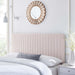 Modway Milenna Channel Tufted Performance Velvet Headboard Bedroom Furniture - View 65
