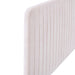 Modway Milenna Channel Tufted Performance Velvet Headboard Bedroom Furniture - View 73