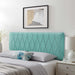 Modway Leila Performance Velvet Headboard Bedroom Furniture - View 21