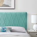 Modway Leila Performance Velvet Headboard Bedroom Furniture - View 25