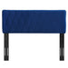 Modway Leila Performance Velvet Headboard Bedroom Furniture - View 38