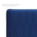 Modway Leila Performance Velvet Headboard Bedroom Furniture - View 33