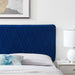 Modway Leila Performance Velvet Headboard Bedroom Furniture - View 37